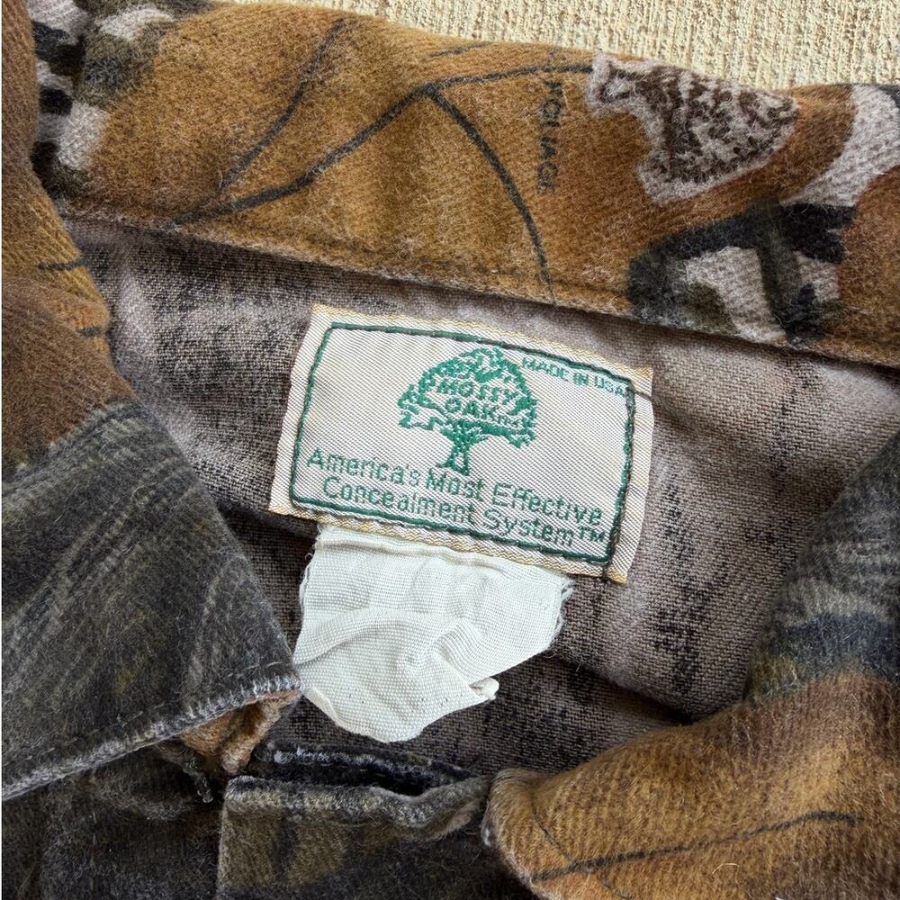 Realtree camo cropped work wear jacket - Picture 6 of 6